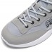 Men Brief Non Slip Letter Printing Patchwork Soft Sole Casual Sneakers