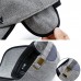 Men Wool Felt Letter Print Embroidery Casual All  match Adjustable Outdoor Sunshade Baseball Caps