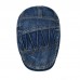 Men Casual Made  Old Denim Sunshade Short Brim Beret Flat Hats