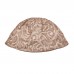 Men’s Cotton Polyester Outdoor Casual Leopard Jacquard Tie Dye Bucket Hat Street Sun Hat